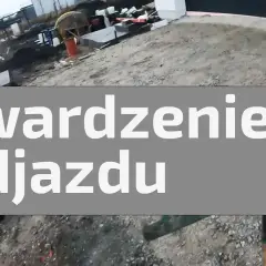 Jak zrobić betonowy podjazd - uniknij najczęstszych błędów przy budowie