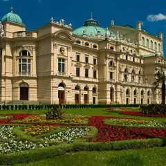 Teatr im. Słowackiego w Krakowie - historia, repertuar i bilety