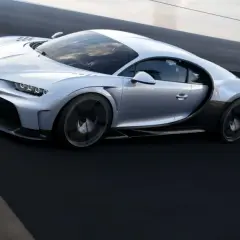 Pojemność baku Bugatti Chiron - ile paliwa naprawdę potrzebujesz?
