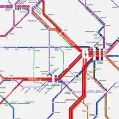 Rozkład jazdy pociągów Warszawa: Jak sprawnie zaplanować podróż?