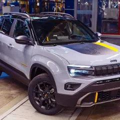 Jeep Avenger: Gdzie produkowany? Polski sukces z Tychów!