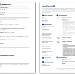 Co wpisać w CV jako zainteresowania, aby wyróżnić się na rynku pracy