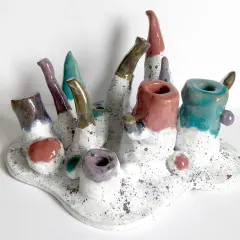 Rzeźba ceramiczna: unikalne dzieła sztuki i ich wartość artystyczna