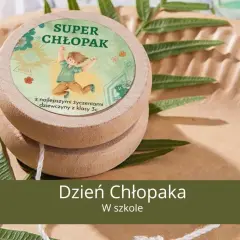 Pomysły na Dzień Chłopaka w szkole: Prezenty, które zachwycą!
