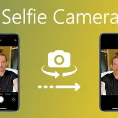 Selfie odwrócone? Jak zrobić odbicie lustrzane na telefonie