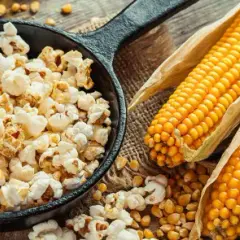 Popcorn na diecie: Ile ma kalorii? Zaskakujące fakty i porady