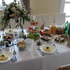 Dworek Soplicowo Busko - idealne miejsce na niezapomniane wesele
