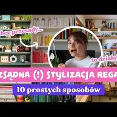 Jak skutecznie zasłonić otwarty regał i poprawić estetykę wnętrza