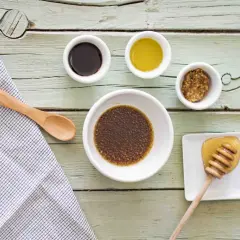 Tu Aliño de Miel y Mostaza Ideal: Receta, Trucos y Más Allá