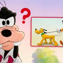 ¿Sabes cómo se llama el perro de Mickey Mouse? Conoce a Pluto