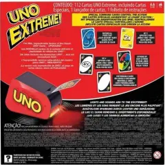 Uno Extreme: Jak grać? Znaczenie kart i sekrety wyrzutni