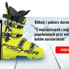 Jak prawidłowo zapiąć buty narciarskie i uniknąć błędów, które psują komfort jazdy