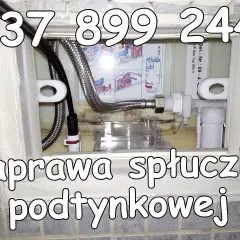 Profesjonalna naprawa spłuczki podtynkowej. Zadzwoń 737 899 244, gdy potrzebujesz fachowej pomocy hydraulicznej.