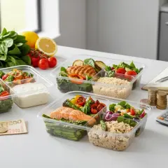 Catering dietetyczny: Ile kosztuje miesięcznie? Pełna analiza cen