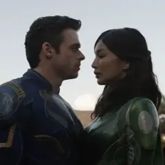 Eternals recenzja: czy film spełnia oczekiwania widzów?