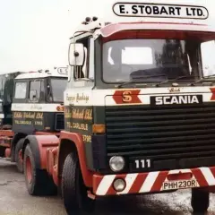 Ile ma ciężarówek Eddie Stobart? Zaskakujące fakty o flocie