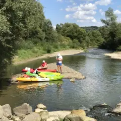 Tarnów: Nad jaką rzeką leży? Odkryj Białą i Dunajec!
