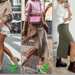 Buty, które skracają nogi? Poznaj 5 fasonów do uniknięcia