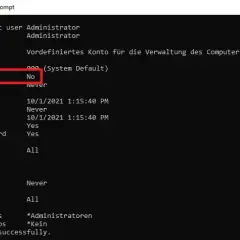 Jak zmienić konto administratora w Windows 11 bez problemów i błędów