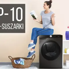 Pralko-suszarka: Jak wybrać? Kluczowe cechy i technologie