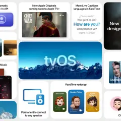 Nowe funkcje Apple: tłumaczenie tekstów piosenek, automatyczne logowanie, nowe seriale, "comment ça va" po polsku i inne.