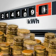 Liczniki energii i stosy monet. Zastanawiasz się, ile trwa ponowne podłączenie prądu Tauron?