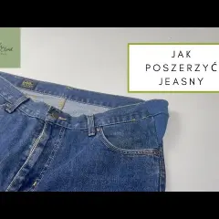 Jak podwyższyć stan spodni? Metody DIY, krawiec i triki stylizacyjne