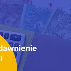 Kalkulator i pieniądze na tle kalendarza. Czy chwilówki się przedawniają? Przedawnienie długu.
