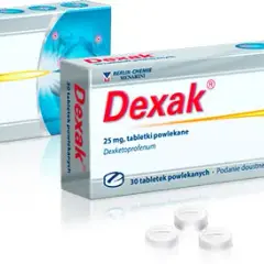 Dexak czy na receptę? Sprawdź, dlaczego nie musisz go mieć