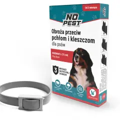 Najlepsza obroża przeciw kleszczom - skuteczność i porównania produktów