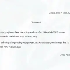 Jak znaleźć testament u notariusza i uniknąć niepewności spadkowej