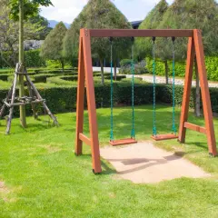 Jak zbudować plac zabaw dla dzieci - krok po kroku bezpiecznie i tanio