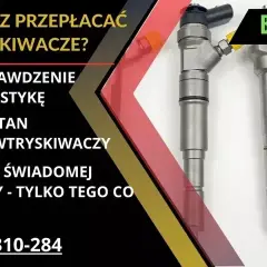 Jak sprawdzić wtryski benzyny, aby uniknąć kosztownych napraw