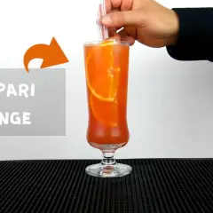 Najlepsze drinki z campari i wódką, które zaskoczą twoje podniebienie
