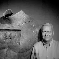 Igor Mitoraj i jego żona: tajemnice życia osobistego artysty