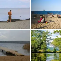 Najbliższe miejsca nad morze ze Szczecina – idealne na wypoczynek