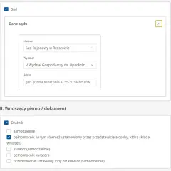 Gdzie złożyć wniosek o upadłość konsumencką i uniknąć problemów?