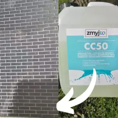 Czyscik Uniwersalny Glow - środek do usuwania wykwitów wapiennych