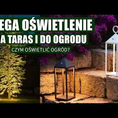 Jak oświetlić ogród bez prądu? Sprawdzone sposoby na piękne światło