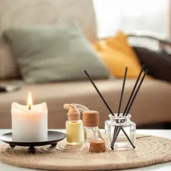 Świeczki o zapachu perfum – luksusowe aromaty do Twojego wnętrza