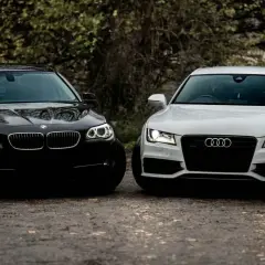 BMW czy Audi: Który wybór jest lepszy? Porównanie popularnych modeli