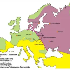 Gdzie leżą Góry Świętokrzyskie? Odkryj najstarsze pasmo w Polsce!