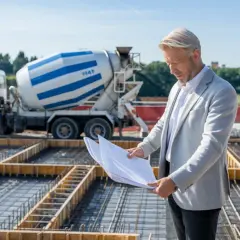 Ile waży betoniarka? Sprawdź wagi i dobierz idealną!