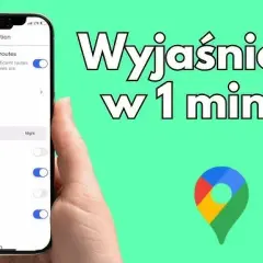 Jak włączyć prędkość w Google Maps iOS i uniknąć mandatów za prędkość