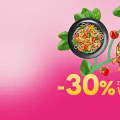 Wiosenna promocja na catering! Sprawdź nasz catering menu cennik i skorzystaj z rabatu -30% z kodem WIOSNA. Pyszne dania czekają!