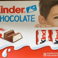 Kinder Czekolada: Gluten? Sprawdź, które produkty są bezpieczne!