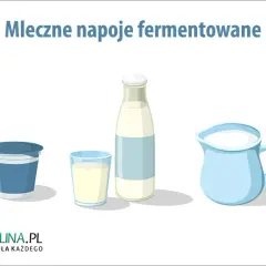 Fermentowane napoje mleczne: Jak wybrać i zrobić najlepsze dla jelit?