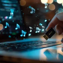 Jak zgrać muzykę z telefonu na pendrive bez problemów i błędów