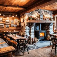 Smaki Skansenu Sierpc: Karczma Pohulanka czy restauracje hotelowe?