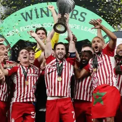 Mendilibar entrena al Olympiacos: ¿qué logros ha conseguido?